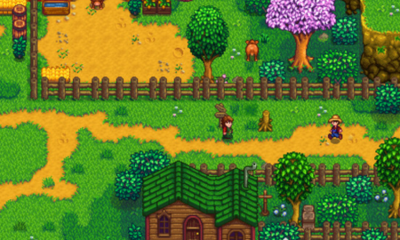 Stardew Valley Game