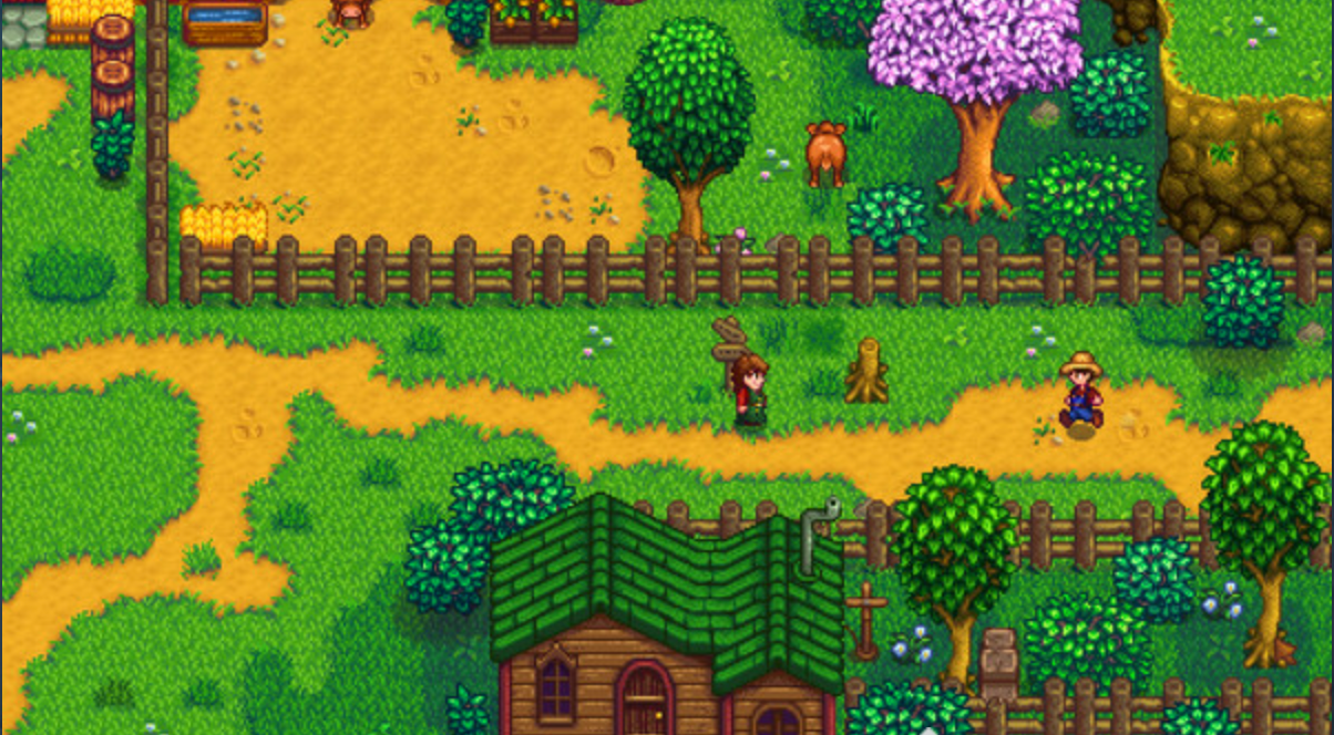 Stardew Valley Game